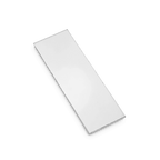 PORTAOBJETOS DE VIDRIO PEARL 7101/7102 DE 26X76 MM - Mercalab