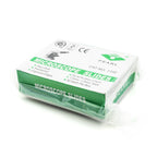 Portaobjetos de Vidrio para Microscopía - Pack 500 Piezas - PEARL
