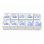 Cubreobjetos de Vidrio Para Microscopía - Pack 1000 Piezas - PEARL