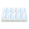 Cubreobjetos de Vidrio Para Microscopía - Pack 1000 Piezas - PEARL