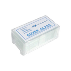 Cubreobjetos de Vidrio Para Microscopía - Pack 1000 Piezas - PEARL