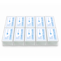 Cubreobjetos de Vidrio Para Microscopía - Pack 1000 Piezas - PEARL