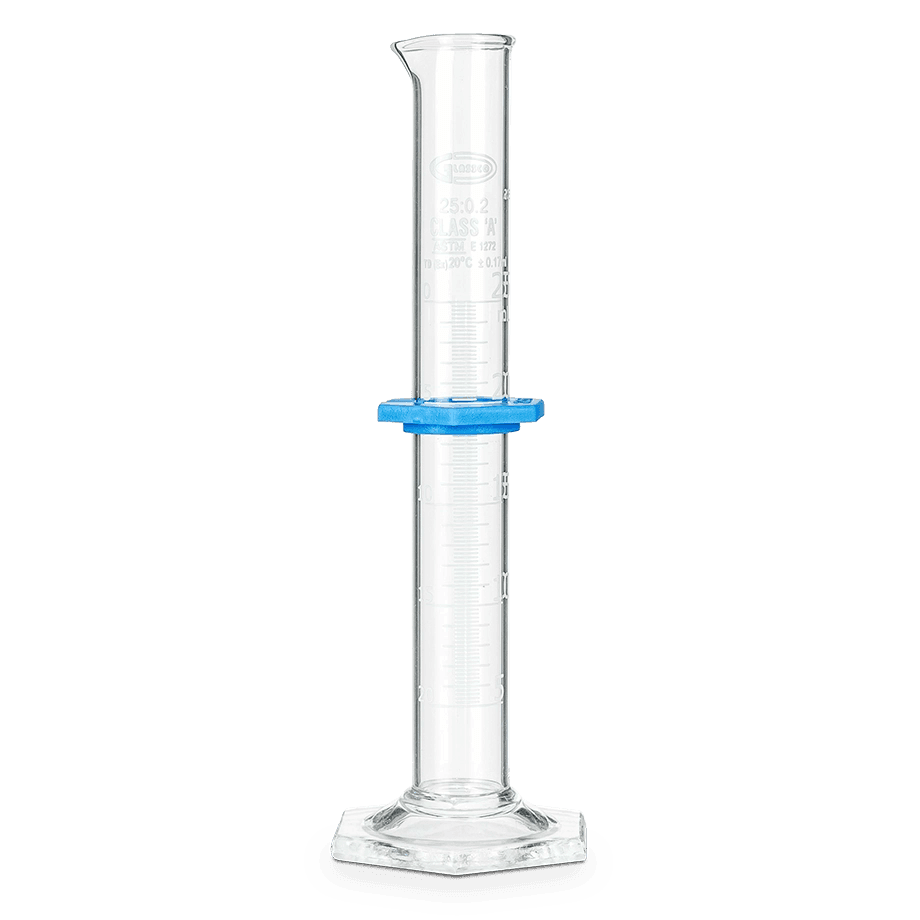 PROBETA CLASE A GLASSCO 139.464 CALIBRADA PARA ENTREGAR CON DOBLE ESCA ...