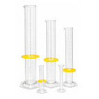 PROBETA CLASE B KIMAX 20024 CALIBRADA PARA ENTREGAR CON BASE HEXAGONAL Y BUMPER