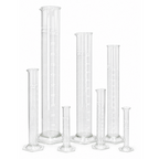 PROBETA KIMAX 20025K CALIBRADA PARA ENTREGAR CON BASE HEXAGONAL Y ESCALA BLANCA