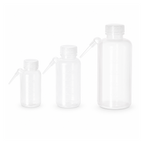 Piseta Integral de Plástico Polietileno con Boca Ancha | Pack 2 Piezas | Polylab