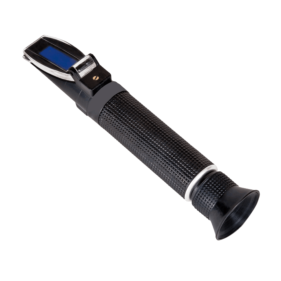 REFRACTÓMETRO SACARÍMETRO BRIX ANÁLOGO SPER SCIENTIFIC - Mercalab