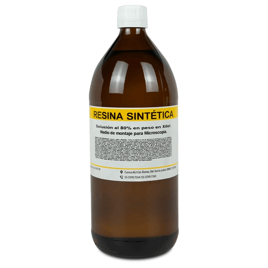 RESINA SINTÉTICA SOLUCIÓN 80% EN XILOL GOLDEN BELL 80812 - Mercalab