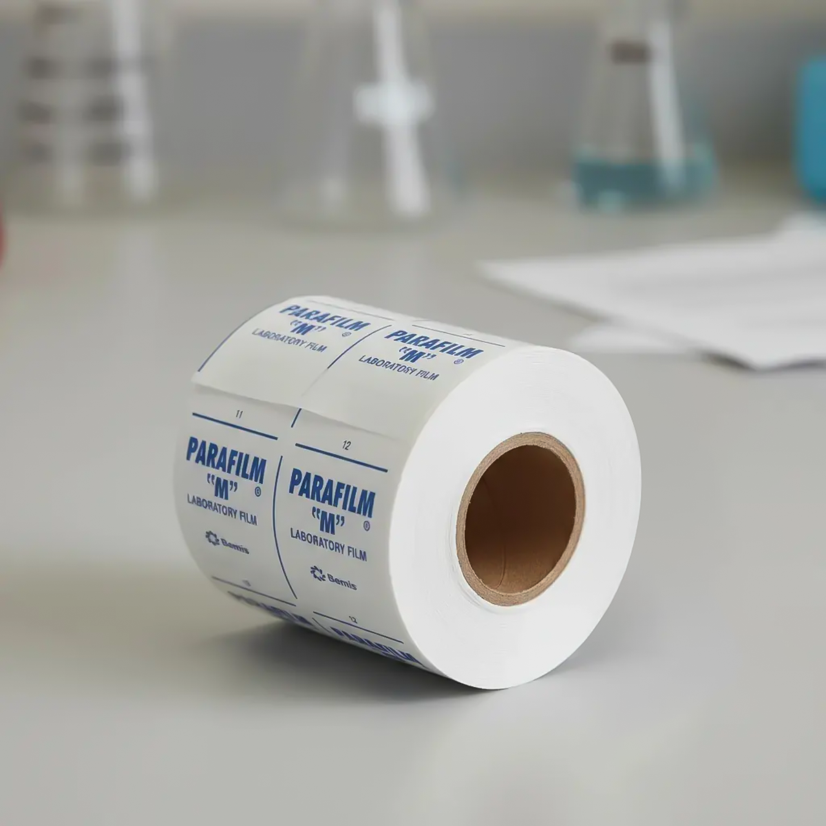 PAPEL PARAFILM BEMIS PM99 M IMPERMEABLE