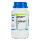 SAL QUÍMICA CARBONATO DE SODIO ACS ANHIDRO POLVO J.T. BAKER 3602 CAS 497-19-8 - Mercalab