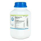 SAL QUÍMICA CARBONATO DE SODIO ACS ANHIDRO POLVO J.T. BAKER 3602 CAS 497-19-8 - Mercalab