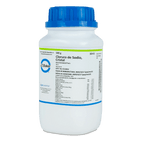 SAL QUÍMICA CLORURO DE SODIO ACS J.T. BAKER 3624 CAS 7647-14-5 - Mercalab