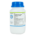 SAL QUÍMICA TIOSULFATO DE SODIO ACS PENTAHIDRATADO CRISTALES 500 G J.T. BAKER 3946-01 CAS 10102-17-7 - Mercalab