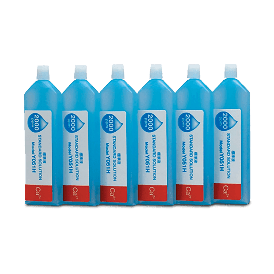 SOLUCIÓN ESTÁNDAR PARA CALCIO HORIBA LAQUATWIN IDEL PARA CALIBRACIÓN - Mercalab