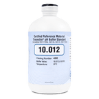 SOLUCIÓN PARA PH BUFFER CON CERTIFICADO TRAZABLE A NIST TRACEABLE (CONTROL COMPANY) INDIVIDUAL - Mercalab