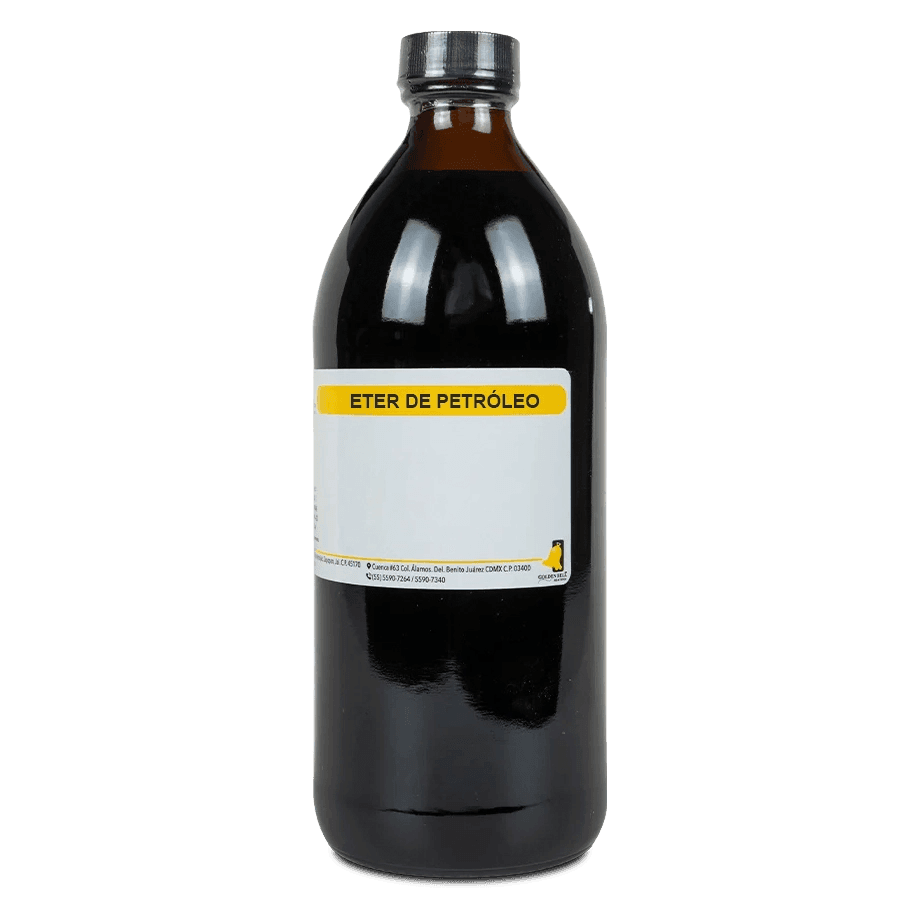 SOLVENTE ETER DE PETRÓLEO GRADO TÉCNICO GOLDEN BELL 43480-1000 CAS 8032-32-4 - Mercalab
