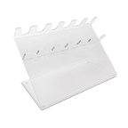 SOPORTE PARA MICROPIPETAS HEATHROW SCIENTIFIC DE ACRÍLICO - Mercalab