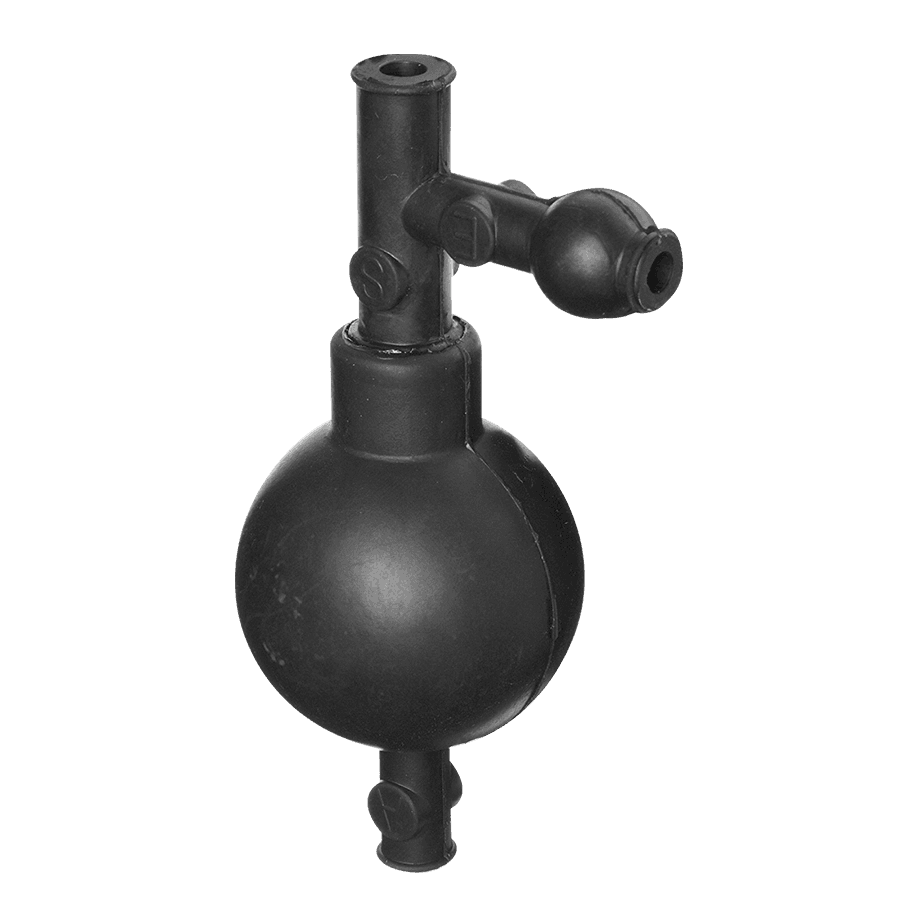 SUCCIONADOR DE 3 VÍAS DE CAUCHO HEATHROW SCIENTIFIC 20632 - Mercalab