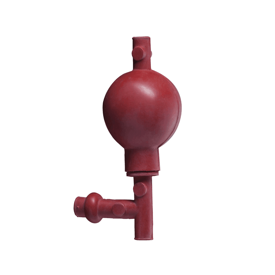 SUCCIONADOR DE 3 VÍAS GLASSCO CAPACIDAD 50 ML - Mercalab