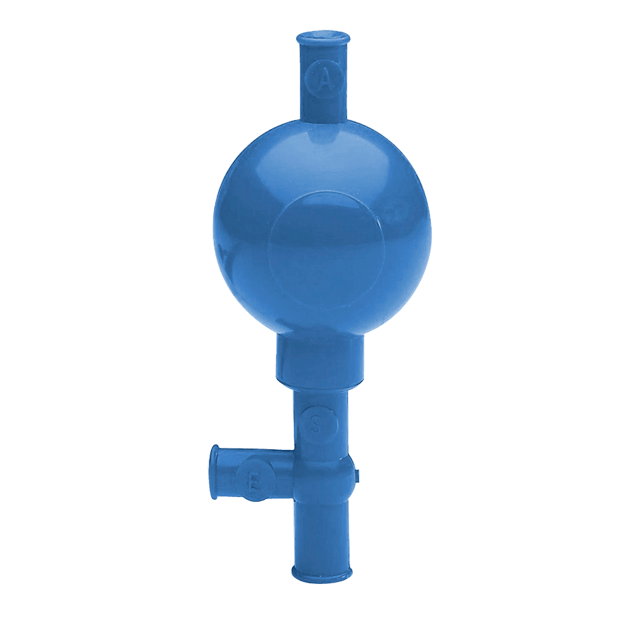 SUCCIONADOR DE 3 VÍAS GLASSCO CAPACIDAD 50 ML - Mercalab