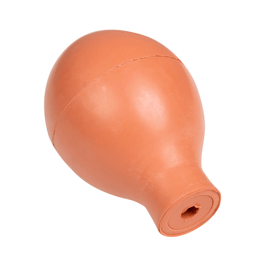 SUCCIONADOR PARA PIPETA DE HULE ROJO HEATHROW SCIENTIFIC 20630 - Mercalab