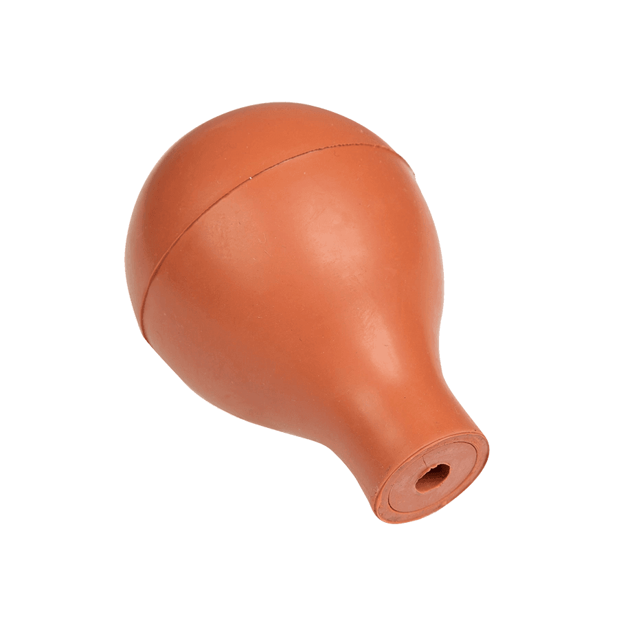 SUCCIONADOR PARA PIPETA DE HULE ROJO HEATHROW SCIENTIFIC 20630 - Mercalab