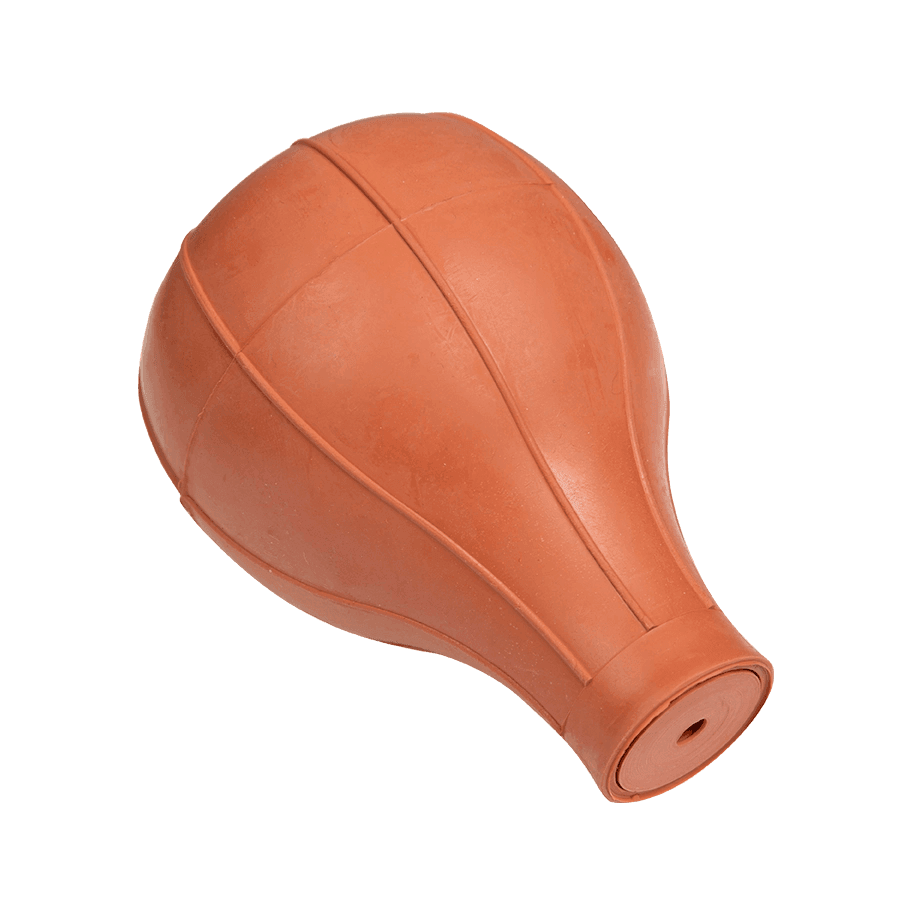 SUCCIONADOR PARA PIPETA DE HULE ROJO HEATHROW SCIENTIFIC 20630 - Mercalab