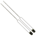 Densímetro Aerómetro de Vidrio (Escala Baumé) - Pack 2 Piezas - ROBSAN