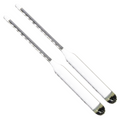 Densímetro de Vidrio para Densidad Relativa (Calibrado a 15.56 °C) - Pack 2 Piezas - ROBSAN