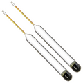 Lactodensímetro para Leche °Quevenne - Pack 2 Piezas - Robsan
