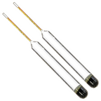 Lactodensímetro para Leche °Quevenne - Pack 2 Piezas - Robsan