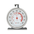 TERMÓMETRO ANÁLOGO PARA HORNO TAYLOR 5932 RANGO 50 A 300 °C DE ACERO INOXIDABLE GRADO ALIMENTICIO - Mercalab