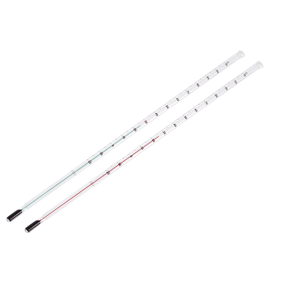 TERMÓMETRO DE VIDRIO DE -10 A 110 °C BRANNAN 46-303-5 INITIAL - Mercalab
