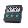 TIMER (TEMPORIZADOR) DIGITAL DE 1 CANAL CON CERTIFICADO TRAZABLE A NIST TRACEABLE CC5028 TIEMPO 99M/59S RESOLUCIÓN 1 S CONTEO DESCENDENTE IDEAL PARA CUALQUIER APLICACIÓN QUE REQUIERA CONTROL DE TIEMPO BÁSICA - Mercalab