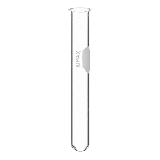 TUBO DE ENSAYO DECORADO KIMAX 45042 CON LABIO - Mercalab