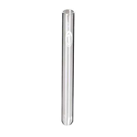 TUBO DE ENSAYO DESECHABLE GLASSCO 27729 SIN LABIO - Mercalab