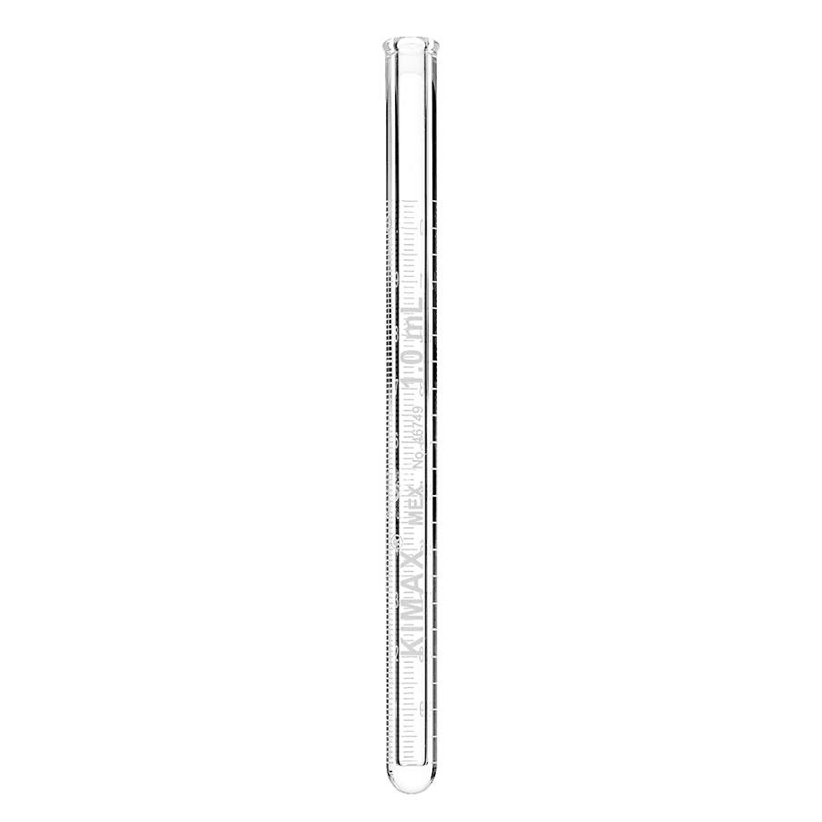 TUBO DE WINTROBE DE 1 ML KIMAX 46749-115 PARA HEMATOCRITO - Mercalab