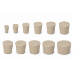 TAPÓN DE HULE PACK 25 PIEZAS ESLAB