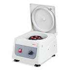 CENTRÍFUGA CLÍNICA ANÁLOGA UNICO C808 POWERSPIN FX CON VELOCIDAD FIJA PARA 8 TUBOS DE 2 A 15 ML