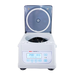 CENTRÍFUGA CLÍNICA DIGITAL UNICO C858D POWERSPIN LX CON VELOCIDAD VARIABLE PARA 8 TUBOS DE 2 A 15 ML