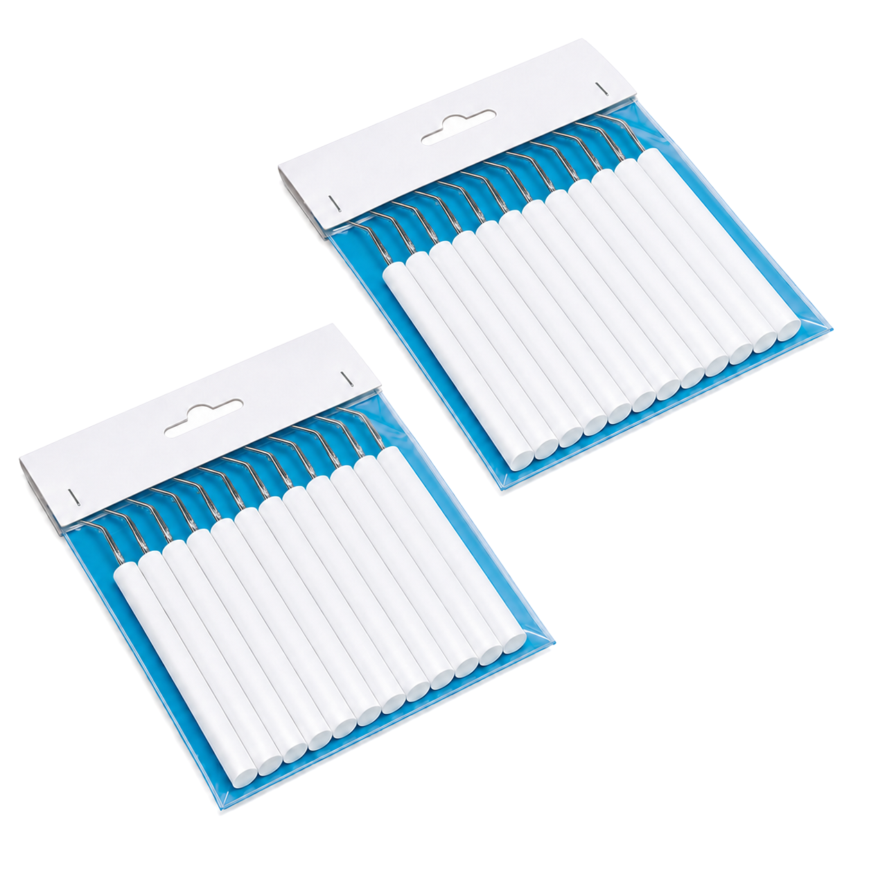 Aguja de Disección de Acero Inoxidable - Pack 24 Piezas - United Scientific