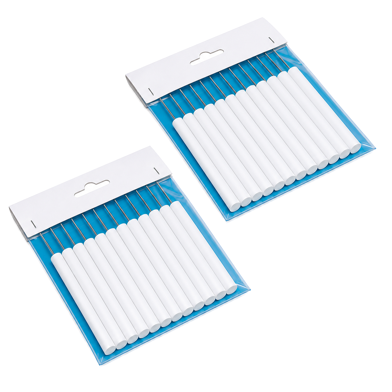 Aguja de Disección de Acero Inoxidable - Pack 24 Piezas - United Scientific