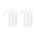 Piseta Integral de Plástico (Boca Angosta) - Pack 2 Piezas - Eslab