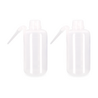 Piseta Integral de Plástico (Boca Angosta) - Pack 2 Piezas - Eslab