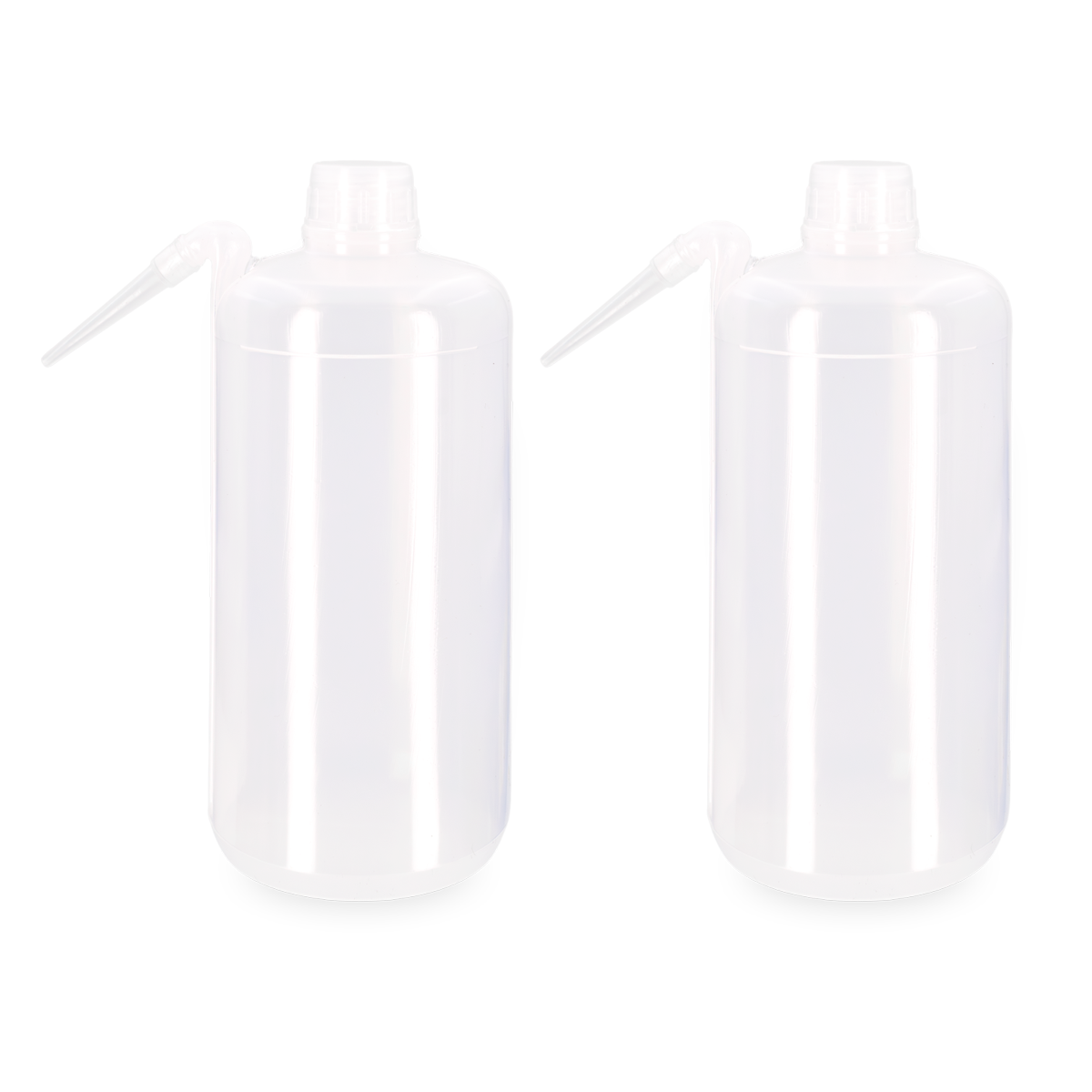 Piseta Integral de Plástico (Boca Angosta) - Pack 2 Piezas - Eslab