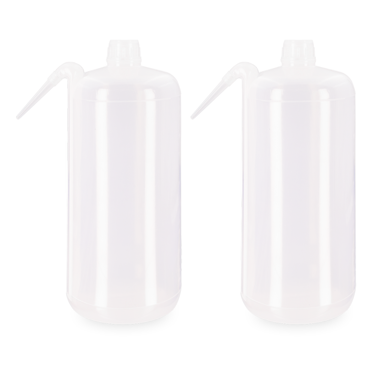 Piseta Integral de Plástico (Boca Angosta) - Pack 2 Piezas - Eslab