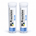 Papel Tornasol en Tiras para Medir pH (Lectura Instantánea) - Pack 2 Tubos