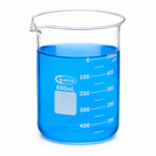 VASO DE PRECIPITADO DE VIDRIO BOROSILICATO GLASSCO