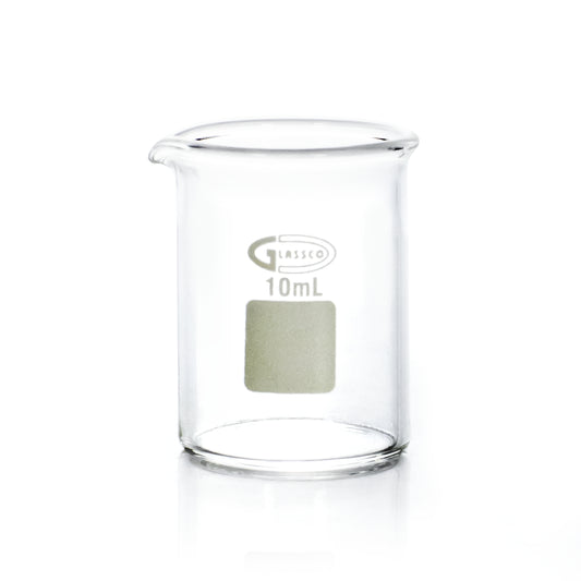 VASO DE PRECIPITADO GRIFFIN FORMA BAJA GLASSCO 229.402 CON ESCALA BLANCA