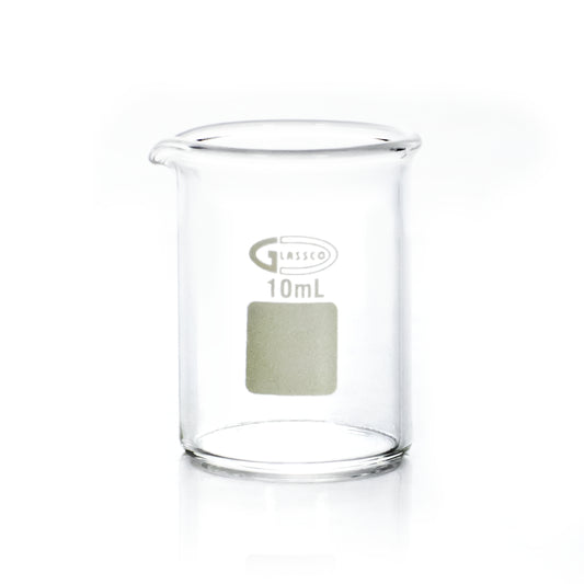 VASO DE PRECIPITADO GRIFFIN FORMA BAJA GLASSCO 229.402 CON ESCALA BLANCA